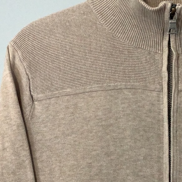 Banana Republic Fullzip Sweater - Picture 3 of 7